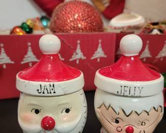 TONS of Christmas decor!