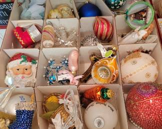Christmas Ornaments 