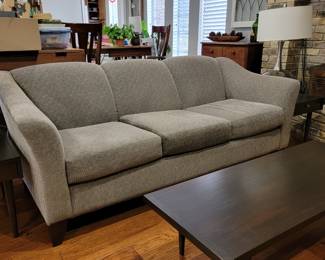Large Grey Couch *VERY COMFORTABLE* 