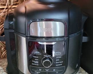 Ninja Foodi 10-in-1 cooker