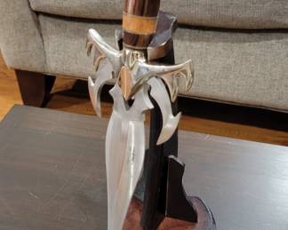 Unique Medieval Dagger 