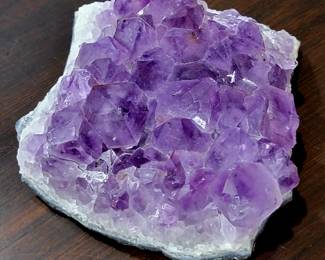 Beautiful chunk of Amethyst