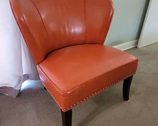 mid-century modern chair
