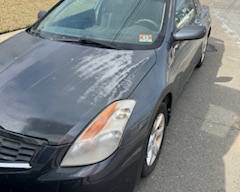 2008 Nissan Altima 117,000