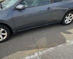 2008 Nissan Altima 117,000 miles