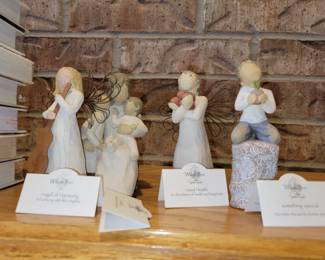 Willow Tree figurines