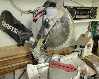Miter saw