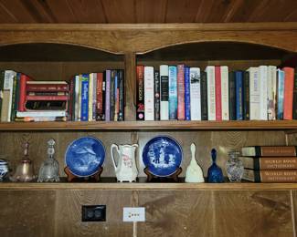 Books - vintage to current