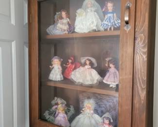 Vintage dolls