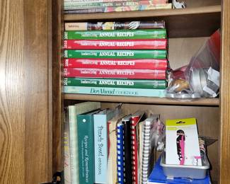 Cookbook collection