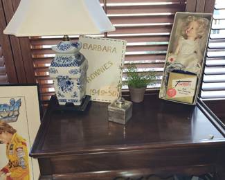 Ethan Allen side table