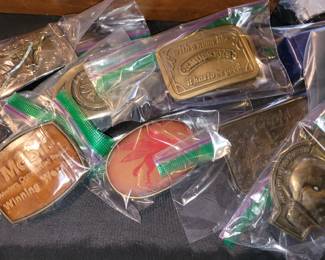 Belt Buckles