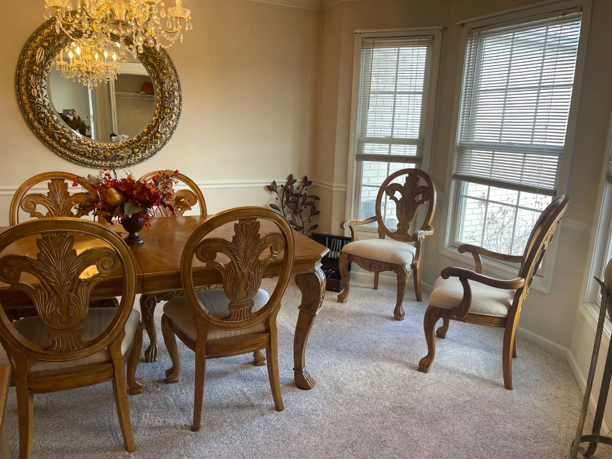 Fantastic Household Sale, Pool Table, Thomasville... starts on 2/16/2024