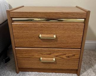 Bedside dresser