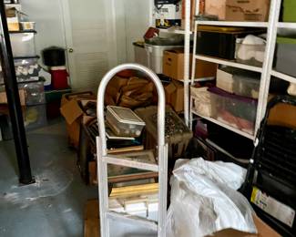 Box after box full of unknowns antiques and collectibles watch for photos