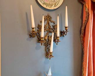 Wall sconces