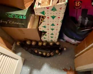 We don't know what all is here watch for photos during set-up