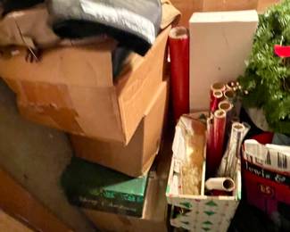 Christmas and holiday items