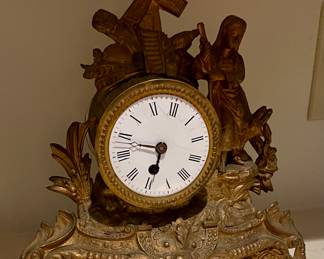 Antique Clock 
