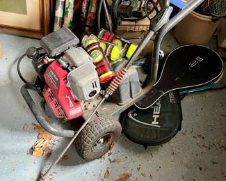 Pressure Washer
