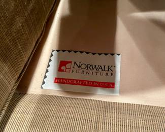 Norwalk Furniture sofa