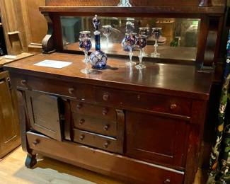 Antique Sideboard