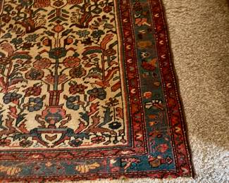 Antique rug