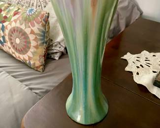 Vintage vase
