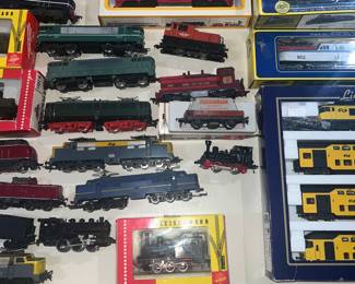 Trains