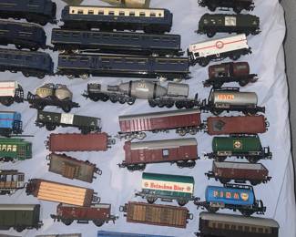 Trains