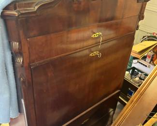 Antique furniture 