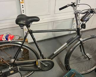 Vintage Bike