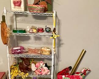 Christmas/Easter/Spring/Fall Decor 