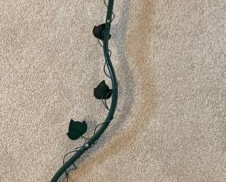 “Ivy” Wall Lamp/Art