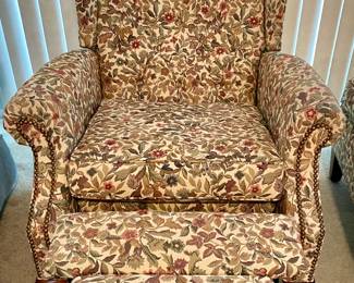 WINGBACK RECLINER