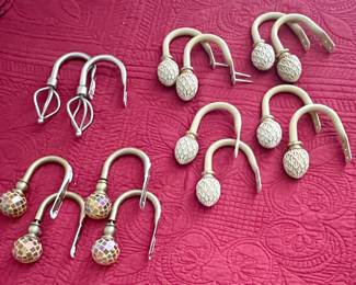 Drapery Hooks