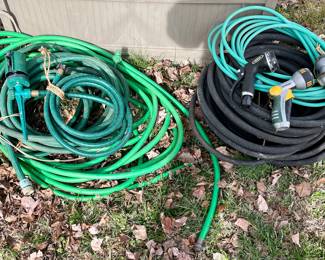 Garden/Yard Hoses