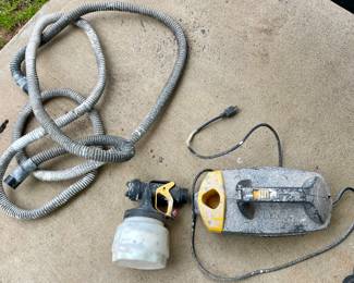 PAINT SPRAYER