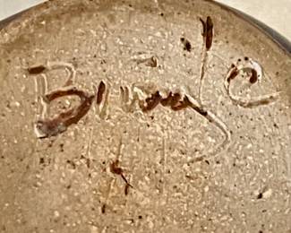 VINTAGE POTTERY CREAMER