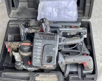 Craftsman Tool Combo (No Batteries)