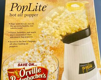 PRESTO AIR POPPER - *NEW