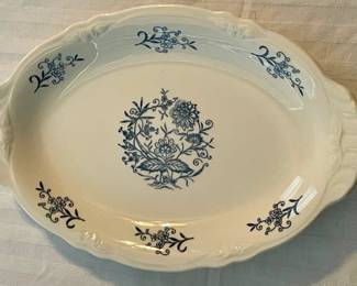 Small Oval Platter