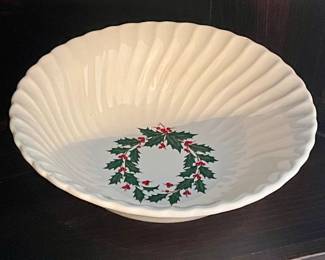 Vintage USA “Holly” Dishes