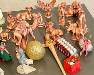 Nativity Set