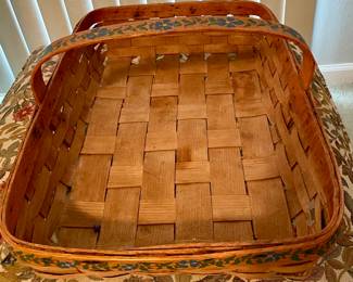 LARGE GATHERING BASKET