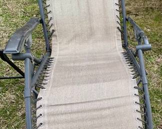 Anti-Gravity Lounge Chair