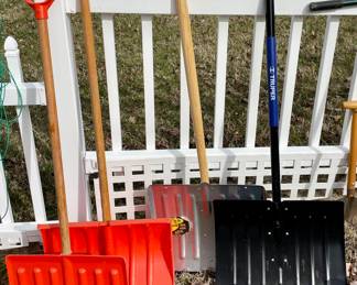 Snow Shovels