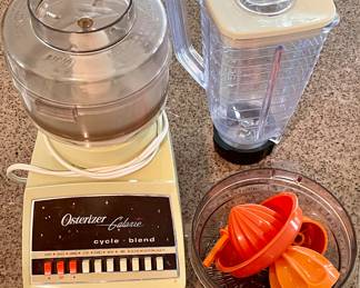 OSTERIZER GALAXIE - BLENDER, JUICER, FOOD PROCESSOR