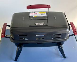 TABLE-TOP PORTABLE GRILL - *NEW