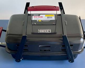 TABLE-TOP PORTABLE GRILL - *NEW